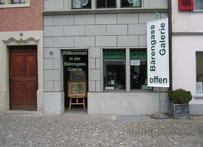 Bärengass Galerie